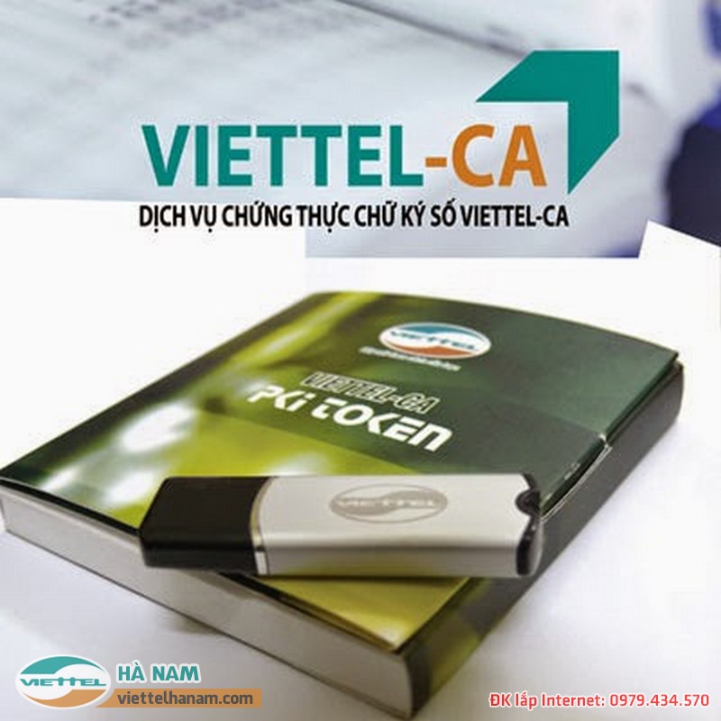 Chữ ký số Viettel sử dụng dễ dàng, khai báo thuế thật đơn giản