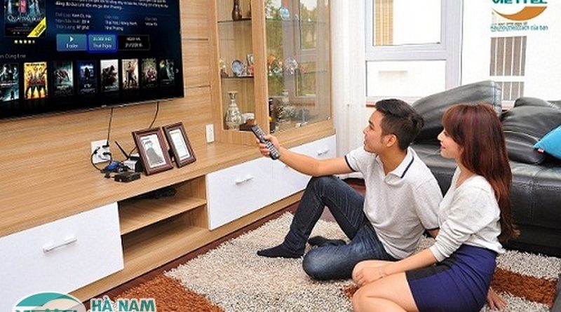 Dịch vụ truyền hình số chất lượng cao truyền qua hạ tầng Internet do Tập đoàn Viễn thông Viettel cung cấp sẽ đem lại cho khách hàng những dịch vụ truyền hình tốt nhất